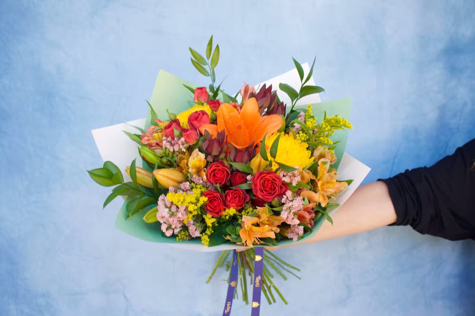 Flores de la Toscana